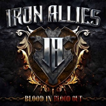 Iron Allies - Blood In Blood Out - CD DIGIPAK