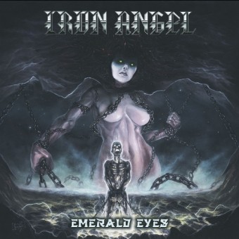 Iron Angel - Emerald Eyes - CD