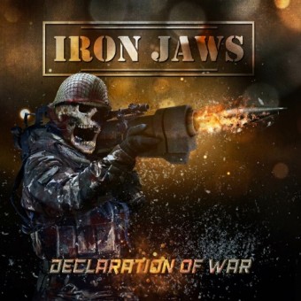 Iron Jaws - Declaration Of War - CD
