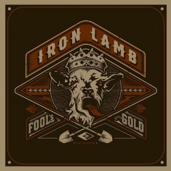 Iron Lamb - Fool's Gold - LP