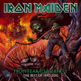 Iron Maiden - From Fear To Eternity - The Best of 1990-2010 - 3LP PICTURE