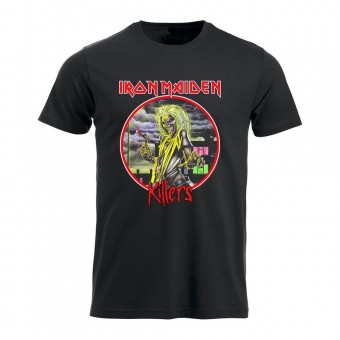 Iron Maiden - Killers - T-shirt (Homme)