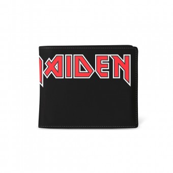 Iron Maiden - Logo Wrap - Wallet