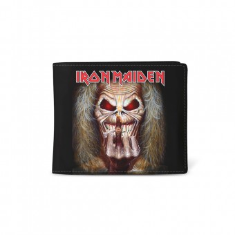 Iron Maiden - Middle Finger - Wallet