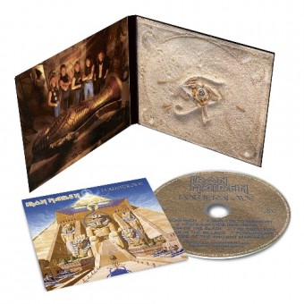 Iron Maiden - Powerslave - CD DIGIPAK