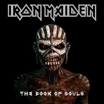 Iron Maiden - The Book Of Souls - 2CD DIGIPAK