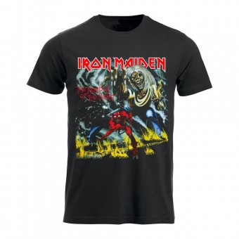 Iron Maiden - The Number Of The Beast - T-shirt (Homme)