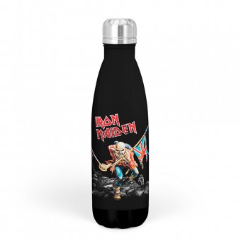 Iron Maiden - Trooper - Water Bottle