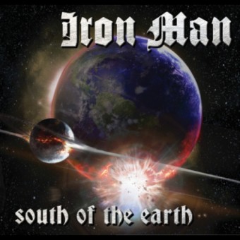 Iron Man - South Of The Earth - CD SLIPCASE