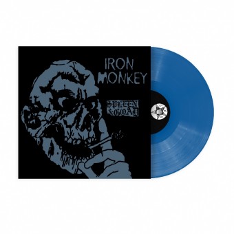 Iron Monkey - Spleen and Goad - LP COLOURED