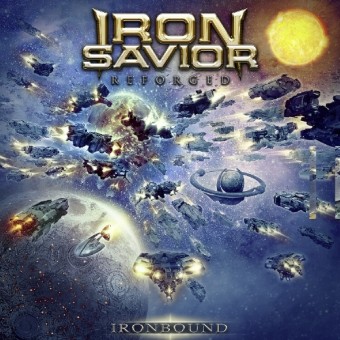 Iron Savior - Reforged - Ironbound Vol. 2 - 2CD DIGIPAK