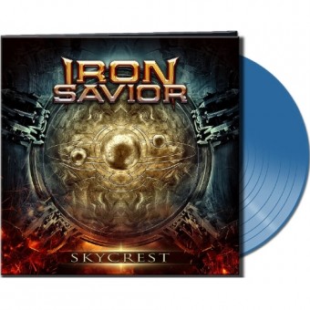 Iron Savior - Skycrest - LP Gatefold Coloured