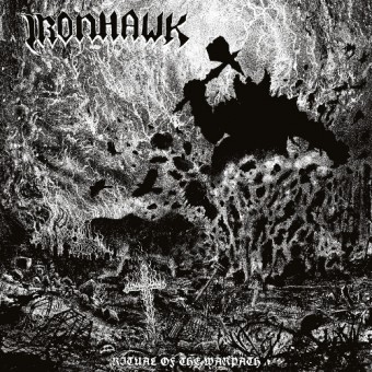 Ironhawk - Ritual Of The Warpath - CD