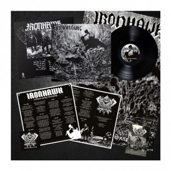 Ironhawk - Ritual Of The Warpath - LP