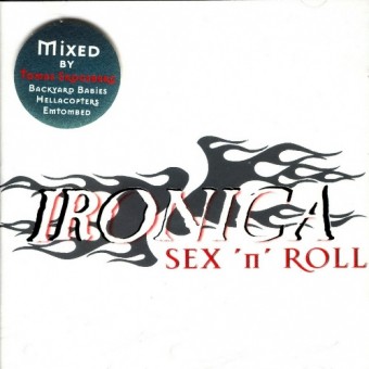 Ironica - Sex 'N' Roll - CD