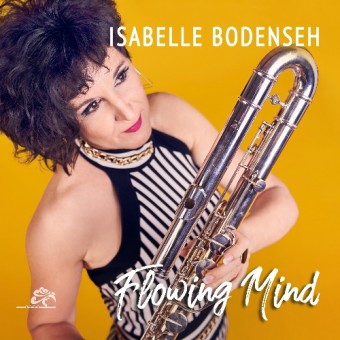 Isabelle Bodenseh - Flowing Mind - CD DIGIPAK