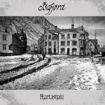 Isafjørd - Hjartastjaki - CD