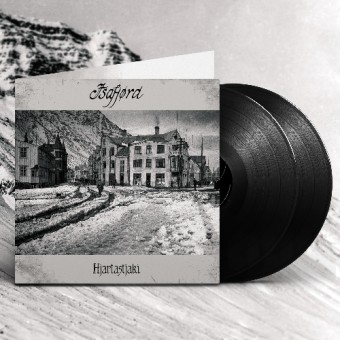 Isafjørd - Hjartastjaki - DOUBLE LP GATEFOLD