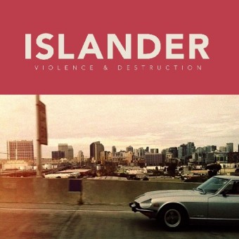 Islander - Violence and Destruction - CD