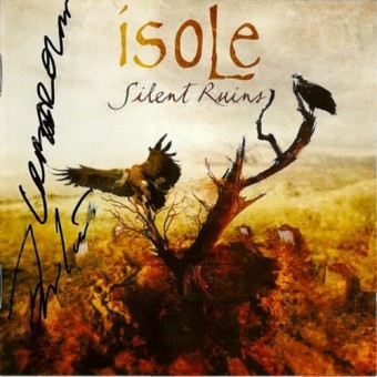 Isole - Silent Ruins - CD