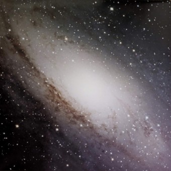 Ison - Andromeda Skyline - CD DIGIPAK