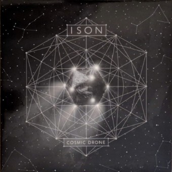 Ison - Cosmic Drone - CD DIGIPAK