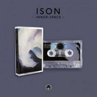 Ison - Inner Space - CASSETTE COLOURED