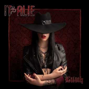 It'salie - Lilith - CD DIGIPAK