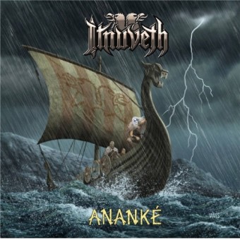 Itnuveth - Ananké - CD