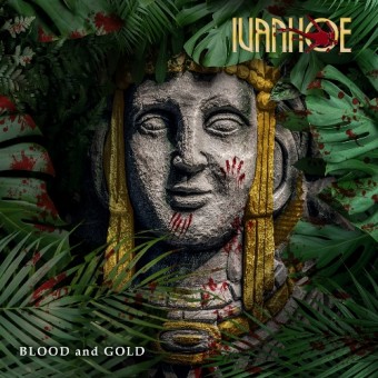 Ivanhoe - Blood And Gold - CD DIGIPAK