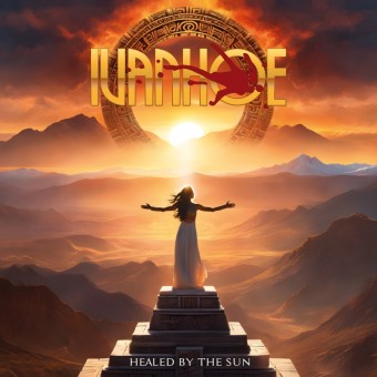 Ivanhoe - Healed By The Sun - CD DIGIPAK