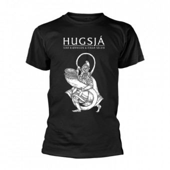 Ivar Bjørnson & Einar Selvik - Hugsja - T-shirt (Homme)