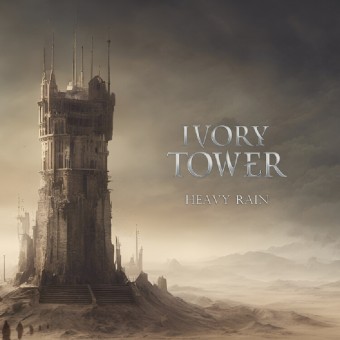 Ivory Tower - Heavy Rain - CD DIGIPAK