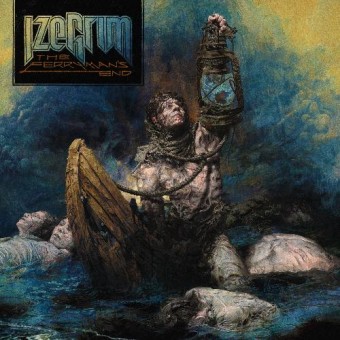 Izegrim - The Ferryman's End - CD SLIPCASE