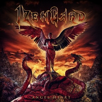 Izengard - Angel Heart - CD DIGIPAK