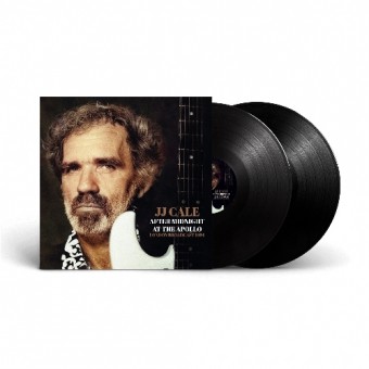 JJ Cale - After Midnight At The Apollo - DOUBLE LP GATEFOLD