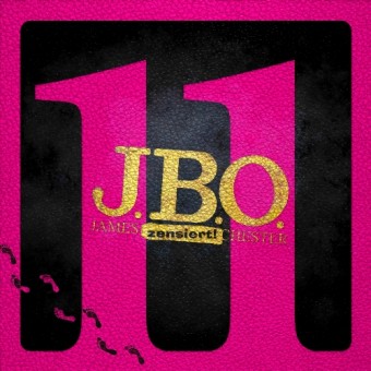 J.B.O. - 11 - CD