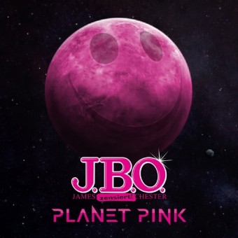 J.B.O. - Planet Pink - CD DIGIPAK