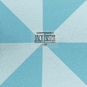 Jack Ellister - Lichtpyramide II - CD DIGIPAK