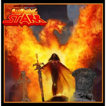 Jack Starr's Burning Starr - Souls Of The Innocent - CD