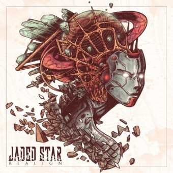 Jaded Star - Realign - CD DIGIPAK