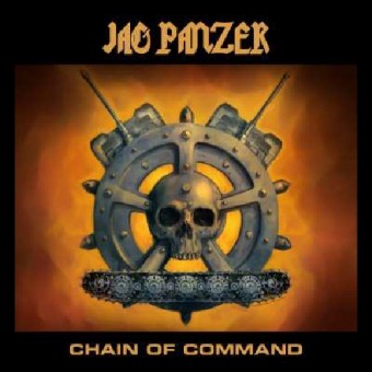 Jag Panzer - Chain of Command - CD