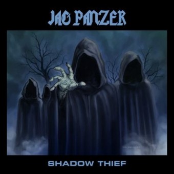 Jag Panzer - Shadow Thief - CD
