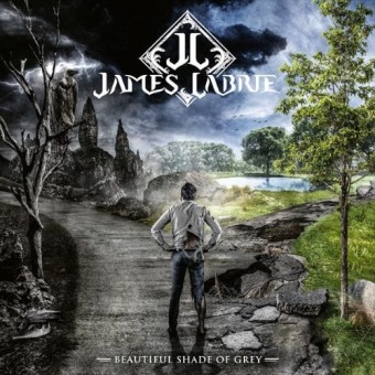 James LaBrie - Beautiful Shade Of Grey - CD DIGIPAK