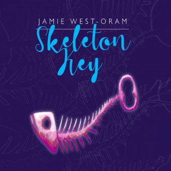 Jamie West-Oram - Skeleton Key - CD DIGIPAK