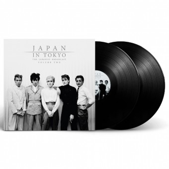Japan - In Tokyo Vol.2 (Radio Broadcast Recording) - DOUBLE LP