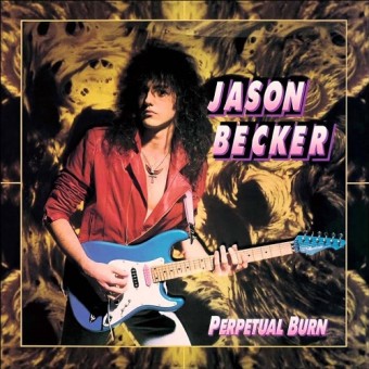 Jason Becker - Perpetual Burn - LP