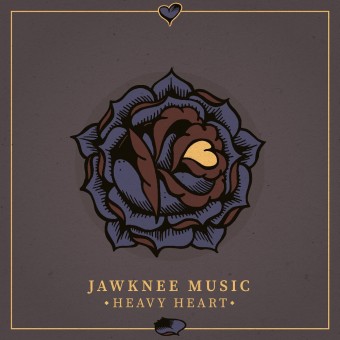 Jawknee Music - Heavy Heart - CD