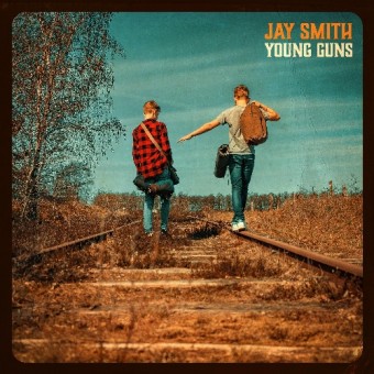 Jay Smith - Young Guns - CD