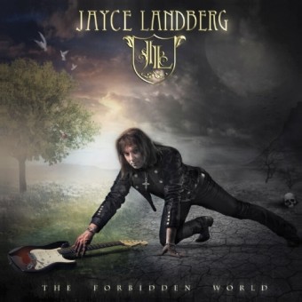 Jayce Landberg - The Forbidden World - CD DIGIPAK